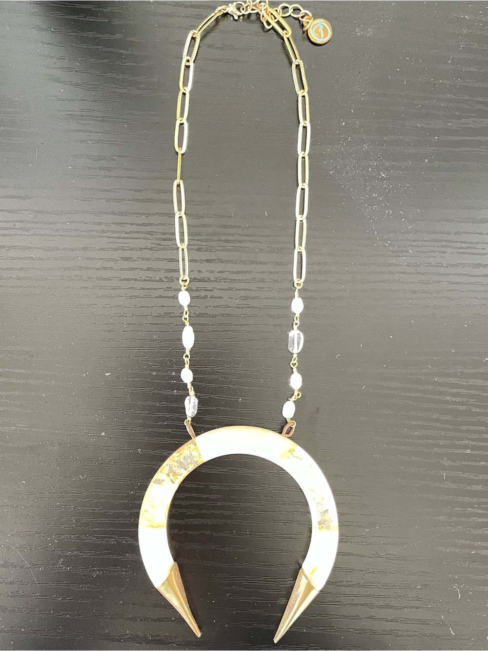 🌟Horn Chain Necklace🌟